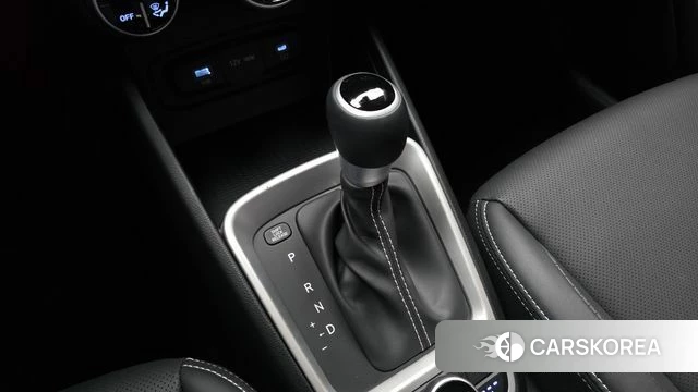 Hyundai Venue id 4589716 из Кореи 26