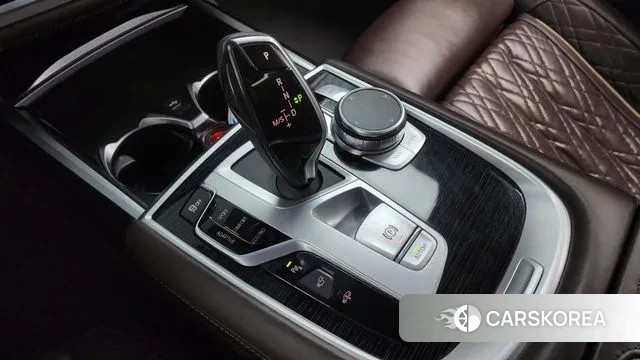 BMW 7 Series (G11) id 3368330 из Кореи 19