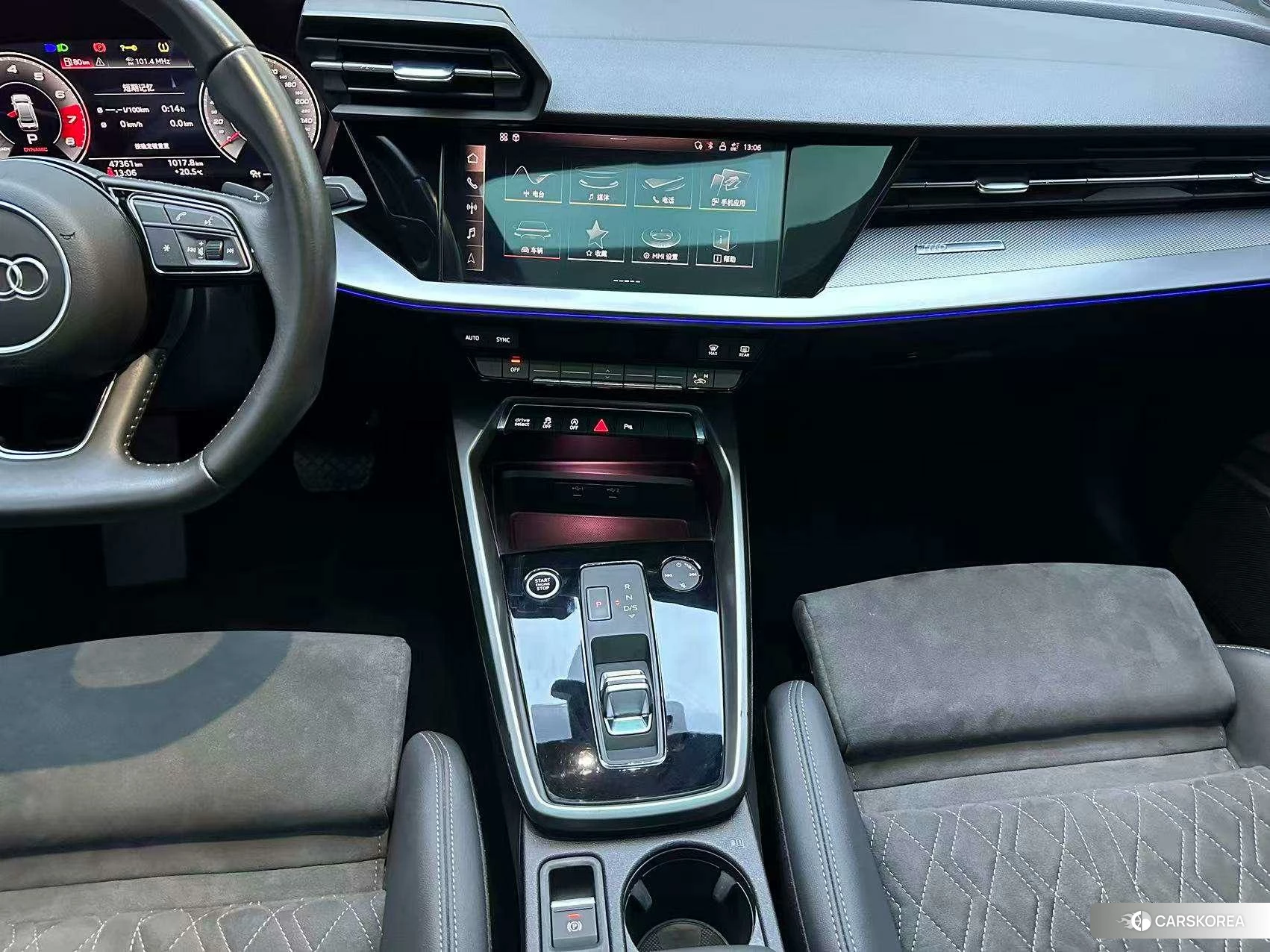 Audi A3 id 4515009 из Китая 21