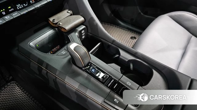 Toyota Crown Crossover id 3891620 из Кореи 19