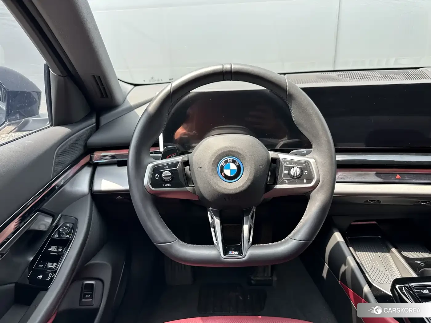 BMW i5 id 4600632 из Китая 13