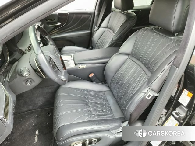 Lexus LS500 5th generation id 3917434 из Кореи 19