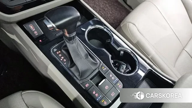 Kia The New Carnival id 3391323 из Кореи 19