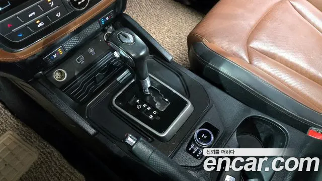 Ssangyong Rexton Sports Cannes id 2363417 из Кореи 19