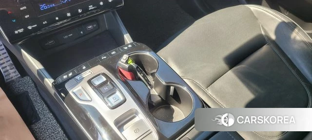 Hyundai Tucson Hybrid (NX4) id 3904703 из Кореи 17