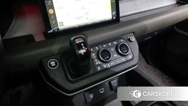 Land Rover Defender (L663) id 3468574 из Кореи 19