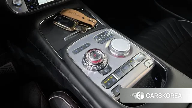 Genesis G90 (RS4) id 3591065 из Кореи 19