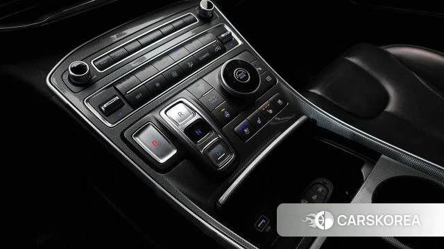 Hyundai The New Santa Fe id 3866546 из Кореи 19