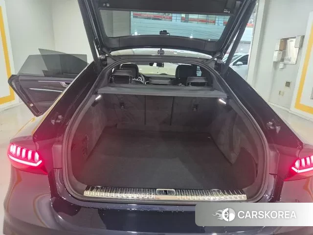 Audi A7 (4K) id 2902156 из Кореи 19