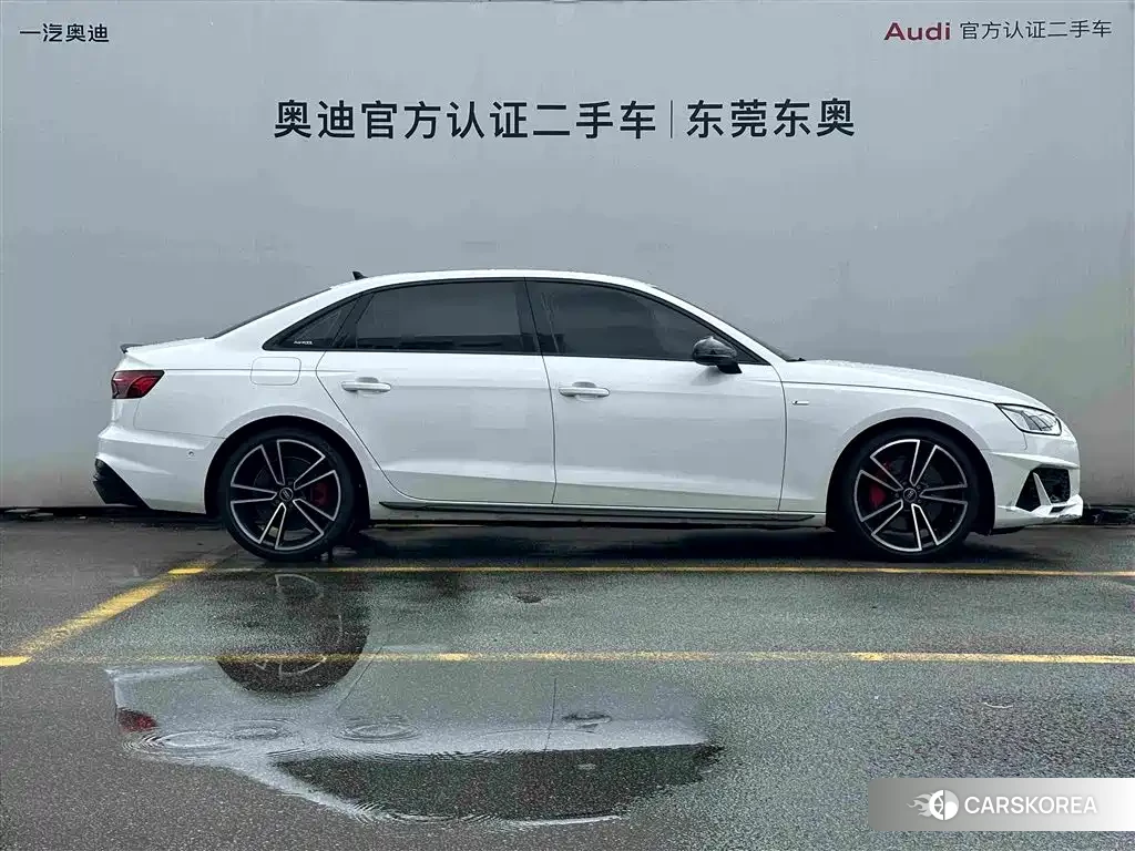 Audi A4L id 4554071 из Китая 10