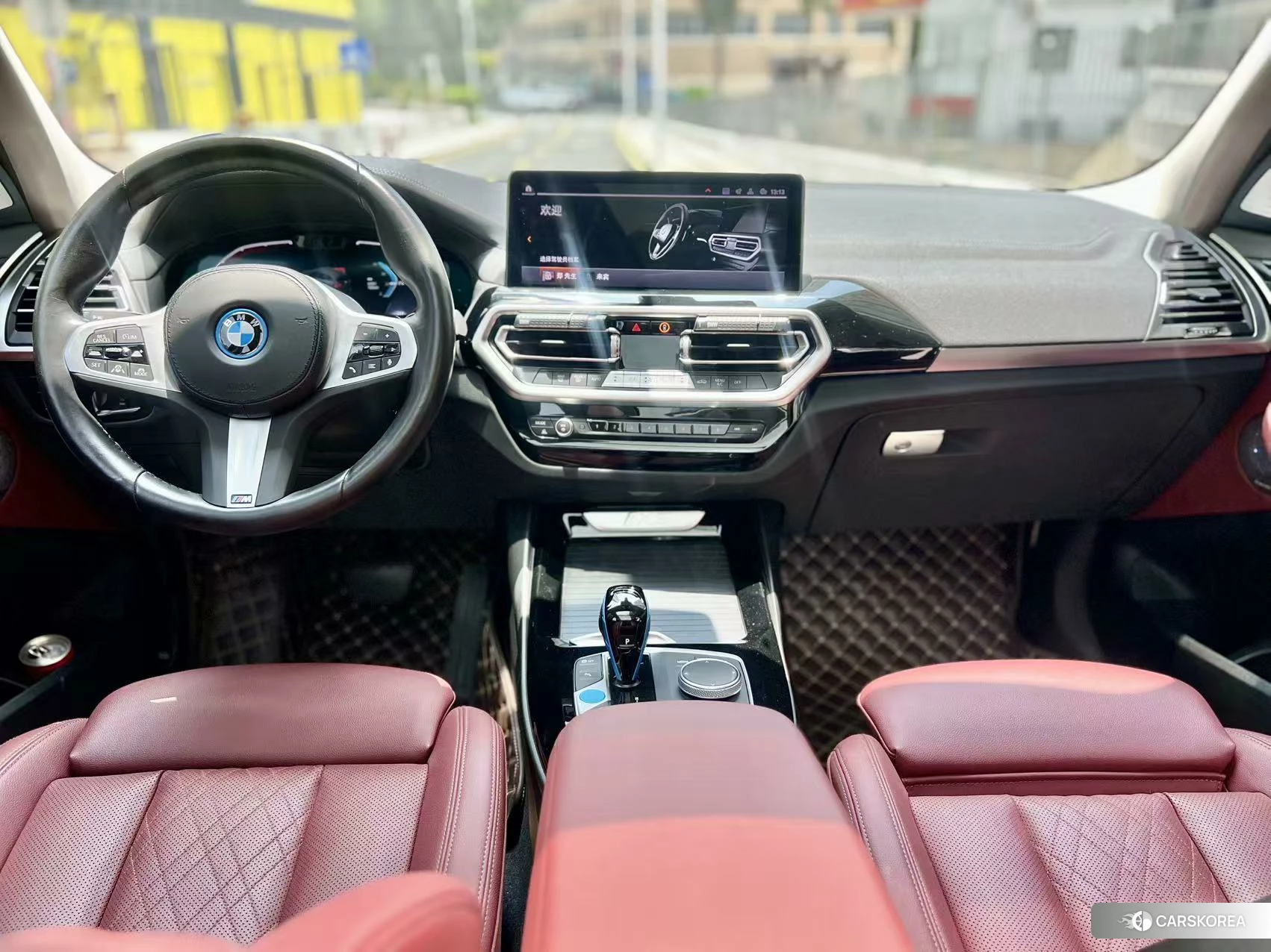 BMW iX3 id 4420892 из Китая 10