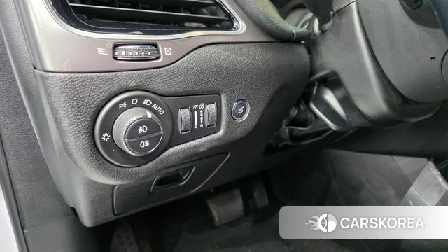 Jeep Cherokee (KL) id 3827972 из Кореи 19