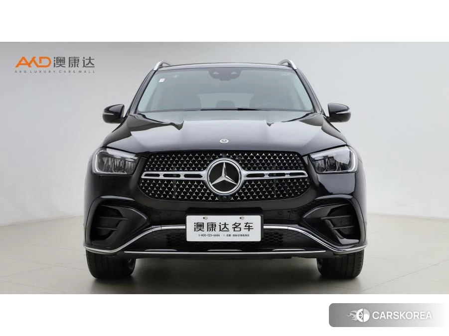 Mercedes-Benz GLE (import) id 4441114 из Китая 9