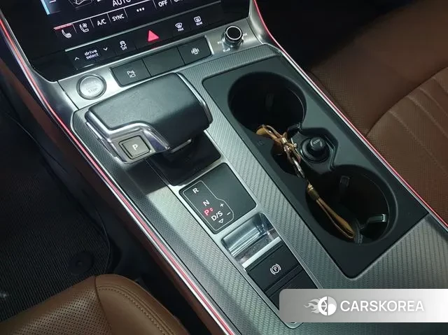 Audi A6 (C8) id 3473799 из Кореи 19