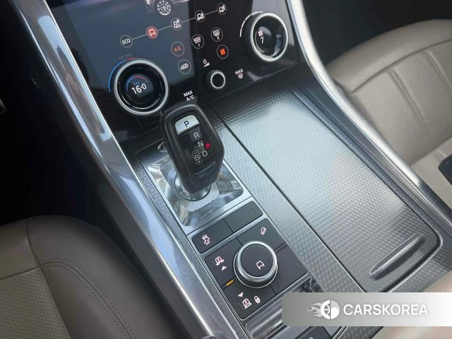 Land Rover Range Rover Sport 2nd Generation id 4677960 из Кореи 19
