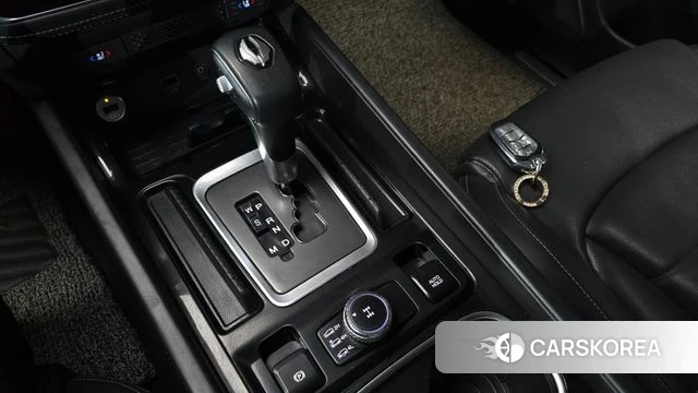 Ssangyong G4 Rexton id 3853132 из Кореи 19