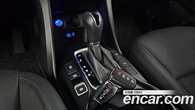 Hyundai Santa Fe The Prime id 2908251 из Кореи 19