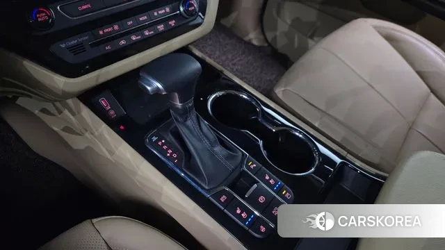 Kia The New Carnival id 3444347 из Кореи 19