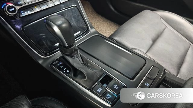 Hyundai Grandeur IG Hybrid id 4477255 из Кореи 19