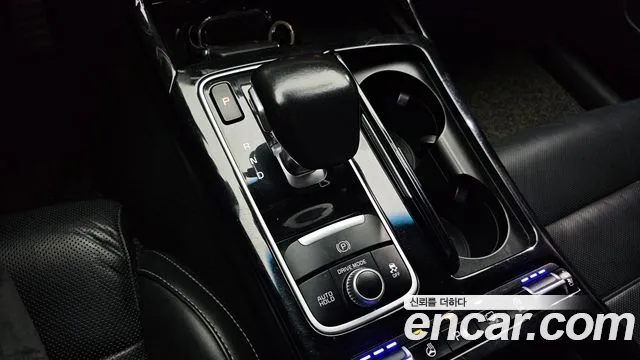 Kia Stinger id 2803442 из Кореи 19