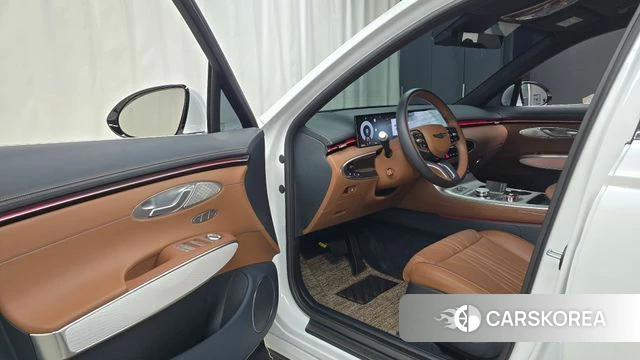 Genesis GV70 id 4639946 из Кореи 31