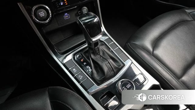 Ssangyong Beautiful Korando id 4245712 из Кореи 19