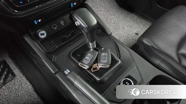 Ssangyong The New Rexton Sport id 4899633 из Кореи 19