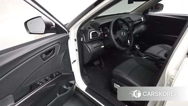 Ssangyong The New Tivoli id 3731971 из Кореи 19