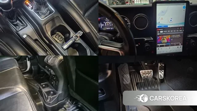 Jeep Wrangler (JL) id 3094520 из Кореи 19