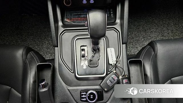 Ssangyong The New Rexton Sports Cannes id 4349438 из Кореи 19