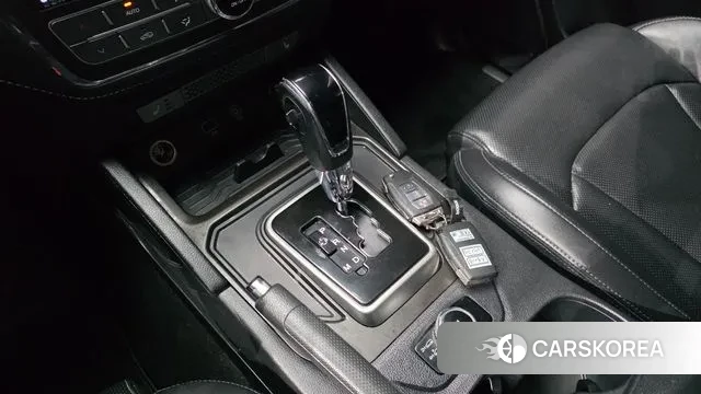 Ssangyong Rexton Sports id 3345115 из Кореи 19