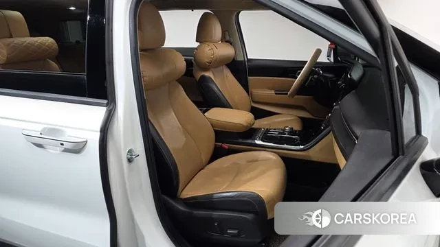 Kia Carnival 4th generation id 3504283 из Кореи 19