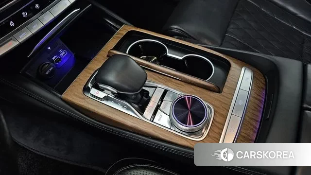 Kia The New K9 2nd generation id 3083547 из Кореи 19