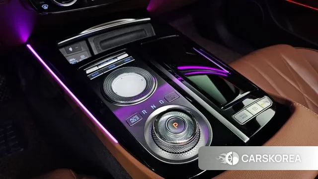 Genesis G80 (RG3) id 3612077 из Кореи 19