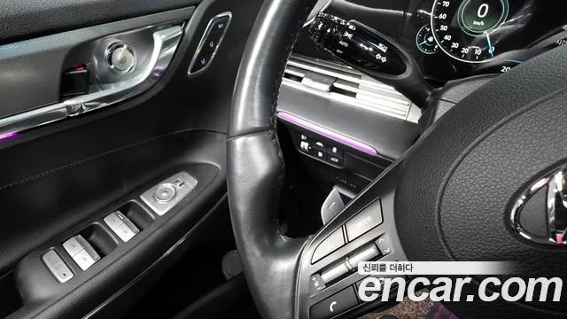 Hyundai The New Grandeur IG id 2707581 из Кореи 19