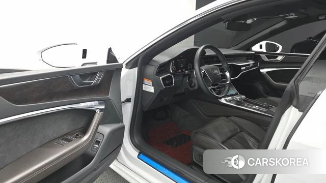 Audi A7 (4K) id 4758868 из Кореи 39
