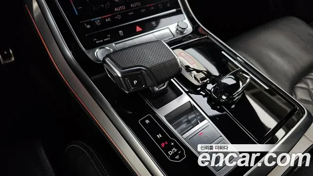 Audi Q7 (4M) id 2849695 из Кореи 19