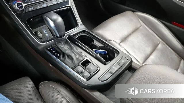 Hyundai Grandeur IG Hybrid id 3302875 из Кореи 19