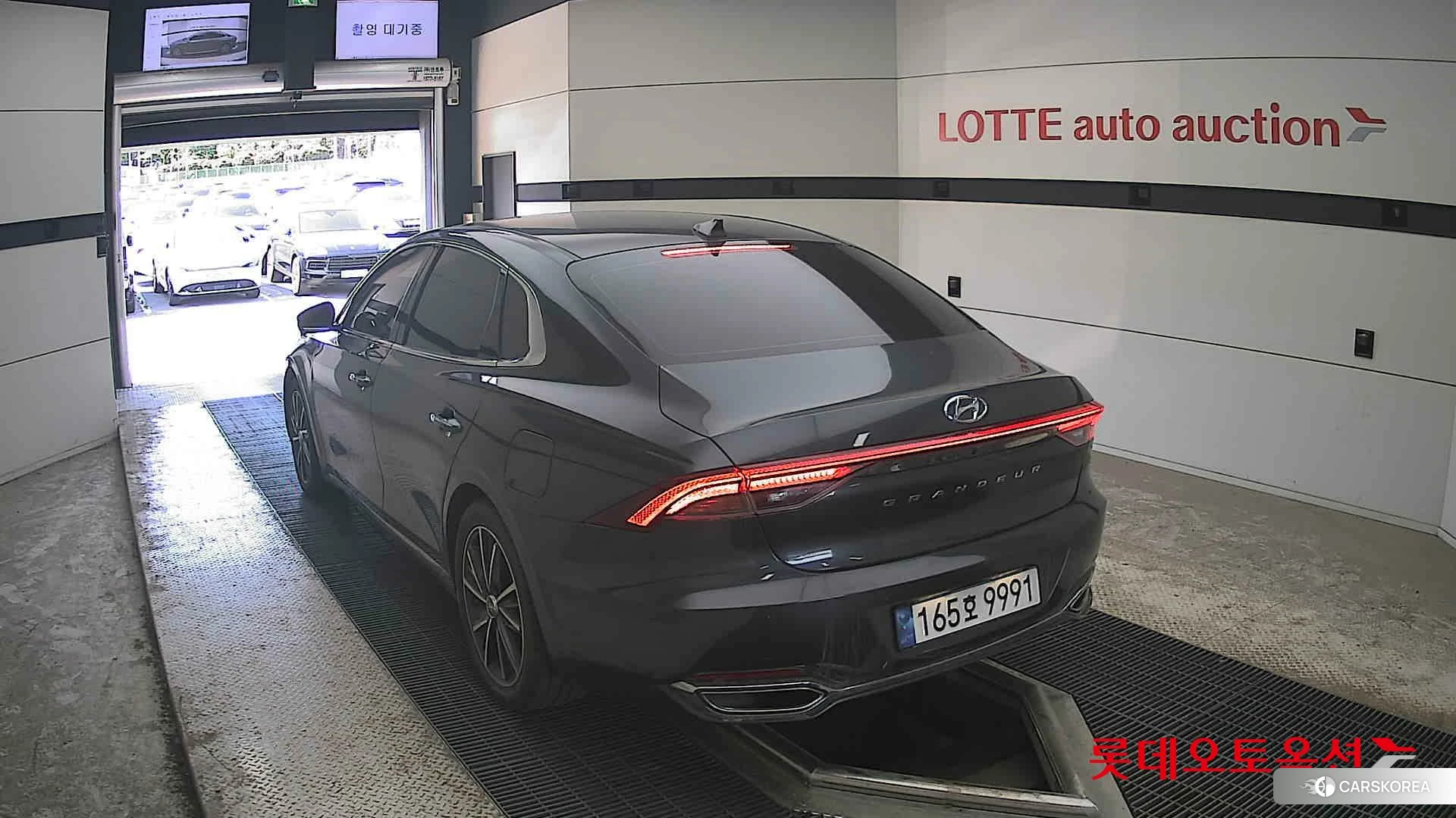 Hyundai Grandeur id 4296814 из Кореи 36