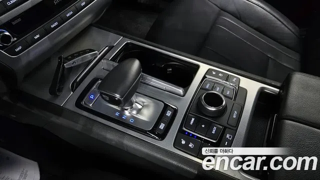 Genesis G80 id 2797814 из Кореи 19