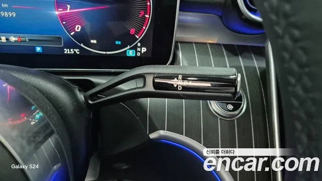 Mercedes-Benz C-Class W206 id 2868091 из Кореи 19