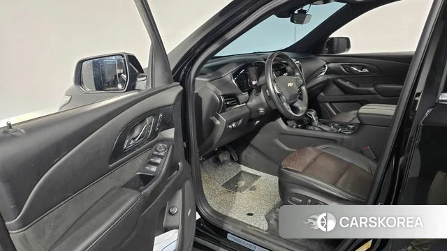 Chevrolet (GM Daewoo) Traverse id 4343787 из Кореи 32