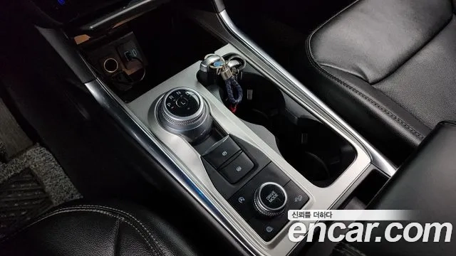 Ford Explorer 6th Generation id 2921019 из Кореи 19