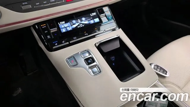 Hyundai The New Grandeur IG Hybrid id 2949752 из Кореи 19