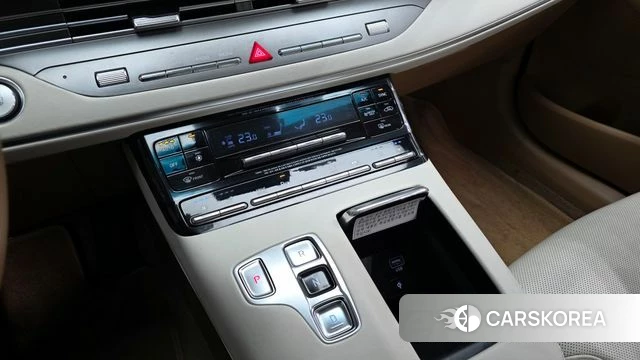 Hyundai The New Grandeur IG Hybrid id 3873004 из Кореи 19