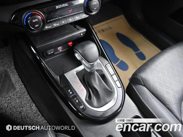 Kia The New K3 2nd generation id 2678171 из Кореи 19