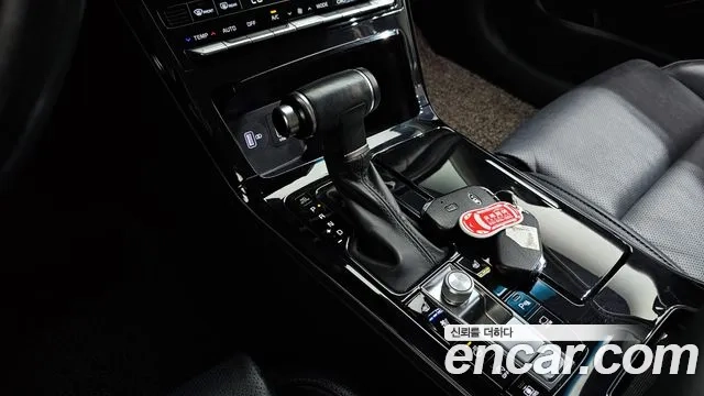 Kia K7 Premier id 2945940 из Кореи 19