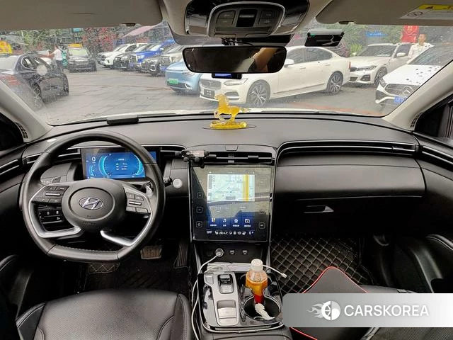 Hyundai Tucson id 4392432 из Китая 10