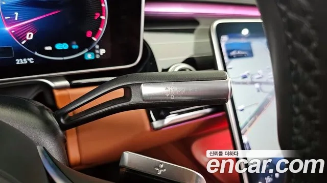 Mercedes-Benz S-Class W223 id 2949735 из Кореи 19