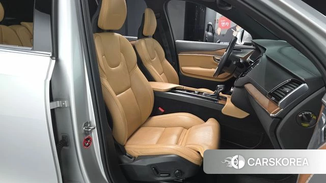 Volvo XC90 second Generation id 3852982 из Кореи 19